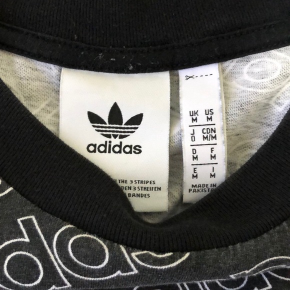 Adidas all over print - Picture 3 of 3